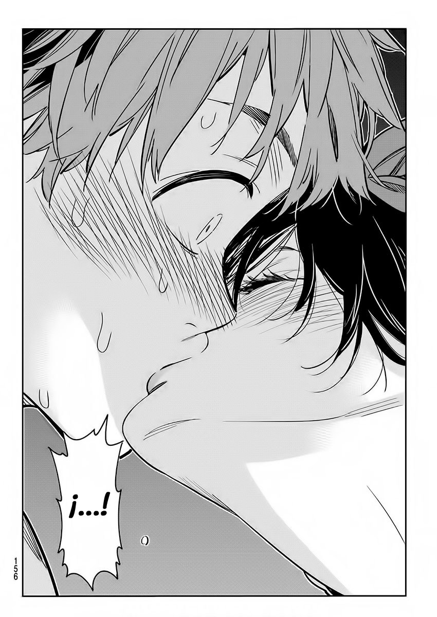 Kanojo, Okarishimasu capítulo 88 página 4