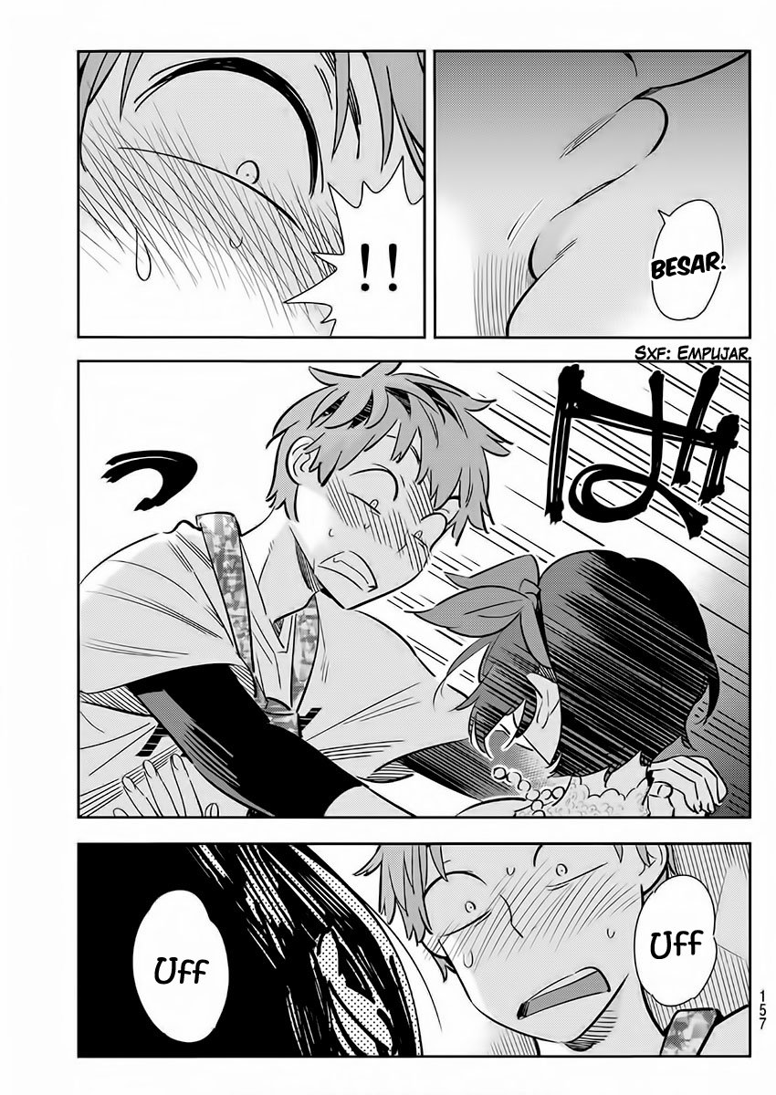 Kanojo, Okarishimasu capítulo 88 página 5