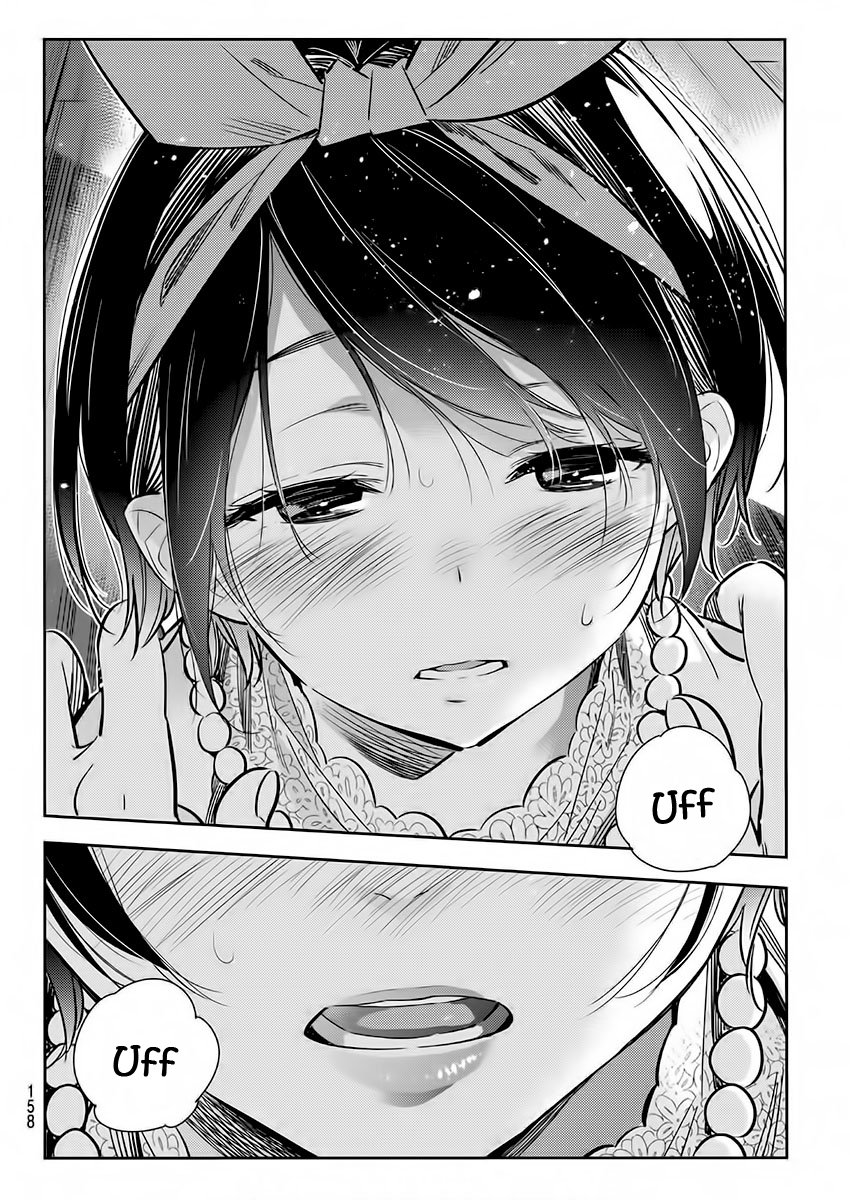 Kanojo, Okarishimasu capítulo 88 página 6