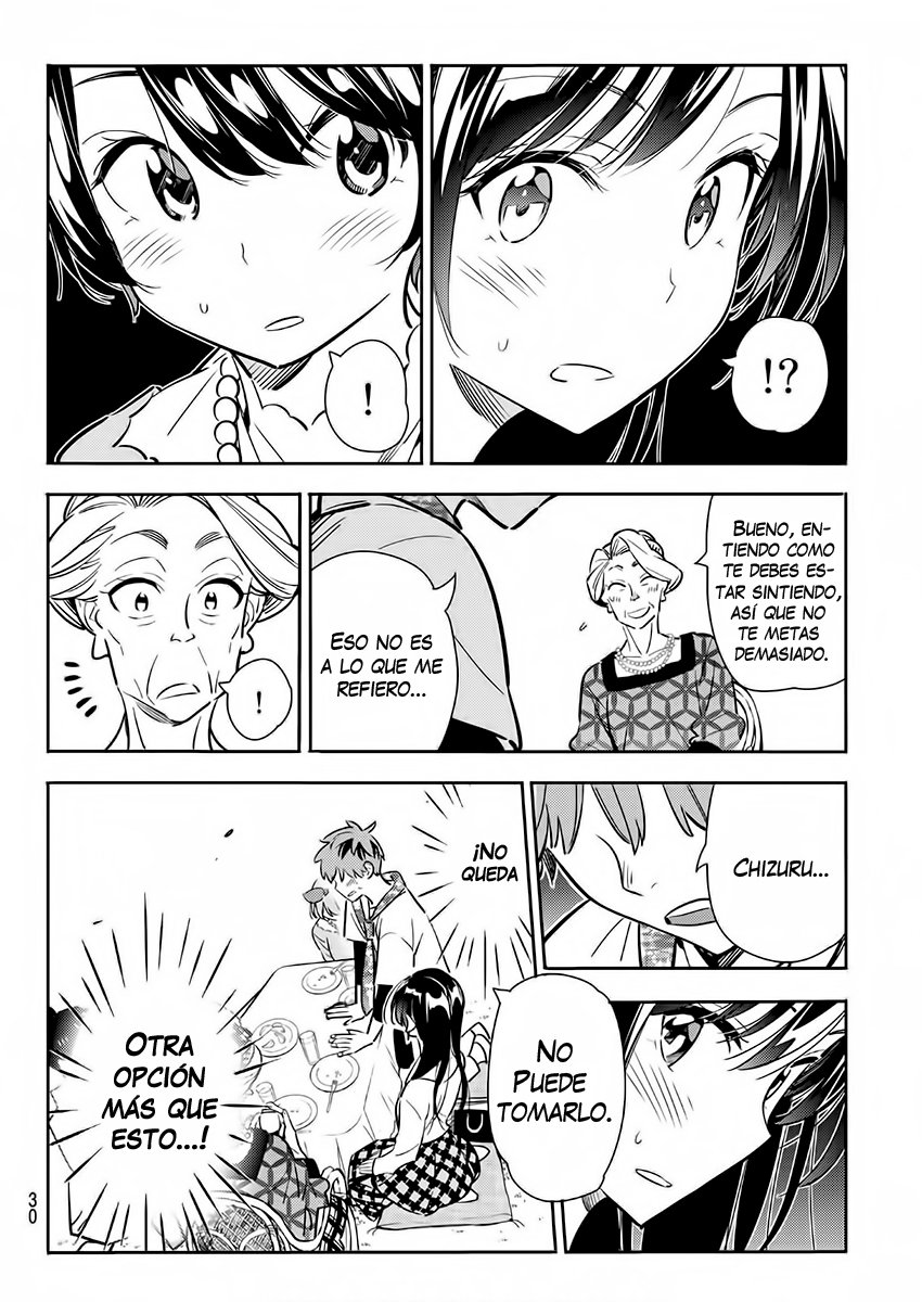 Kanojo, Okarishimasu capítulo 89 página 15