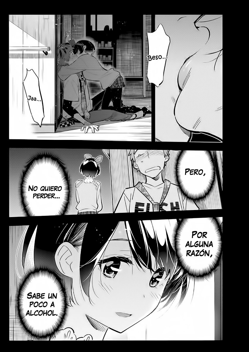 Kanojo, Okarishimasu capítulo 89 página 5