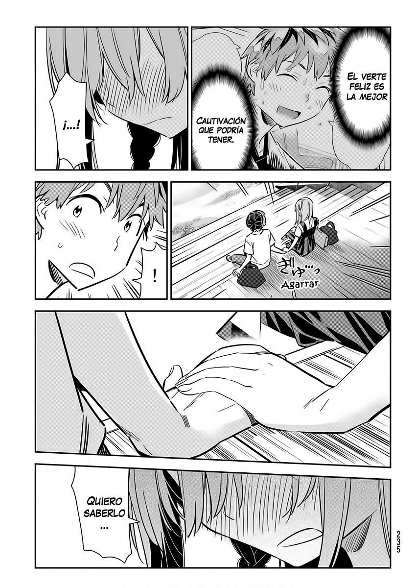 Kanojo, Okarishimasu capítulo 97 página 20