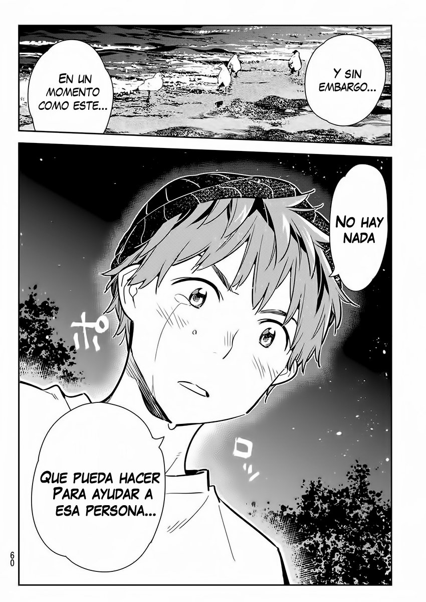 Kanojo, Okarishimasu capítulo 98 página 13