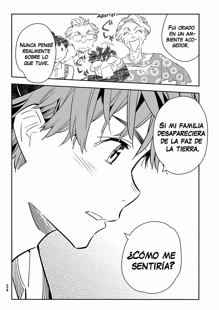 Kanojo, Okarishimasu capítulo 98 página 7