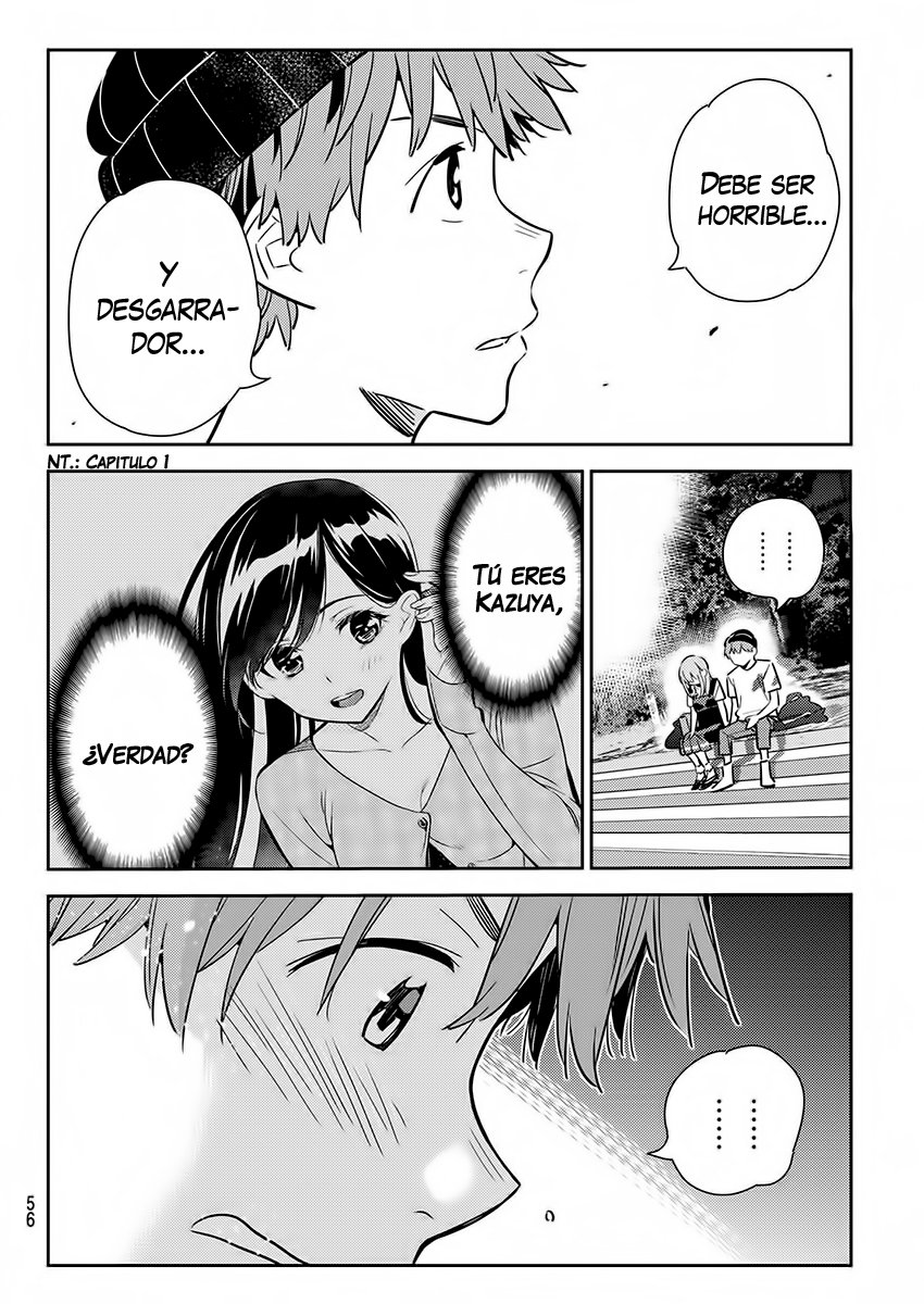 Kanojo, Okarishimasu capítulo 98 página 9