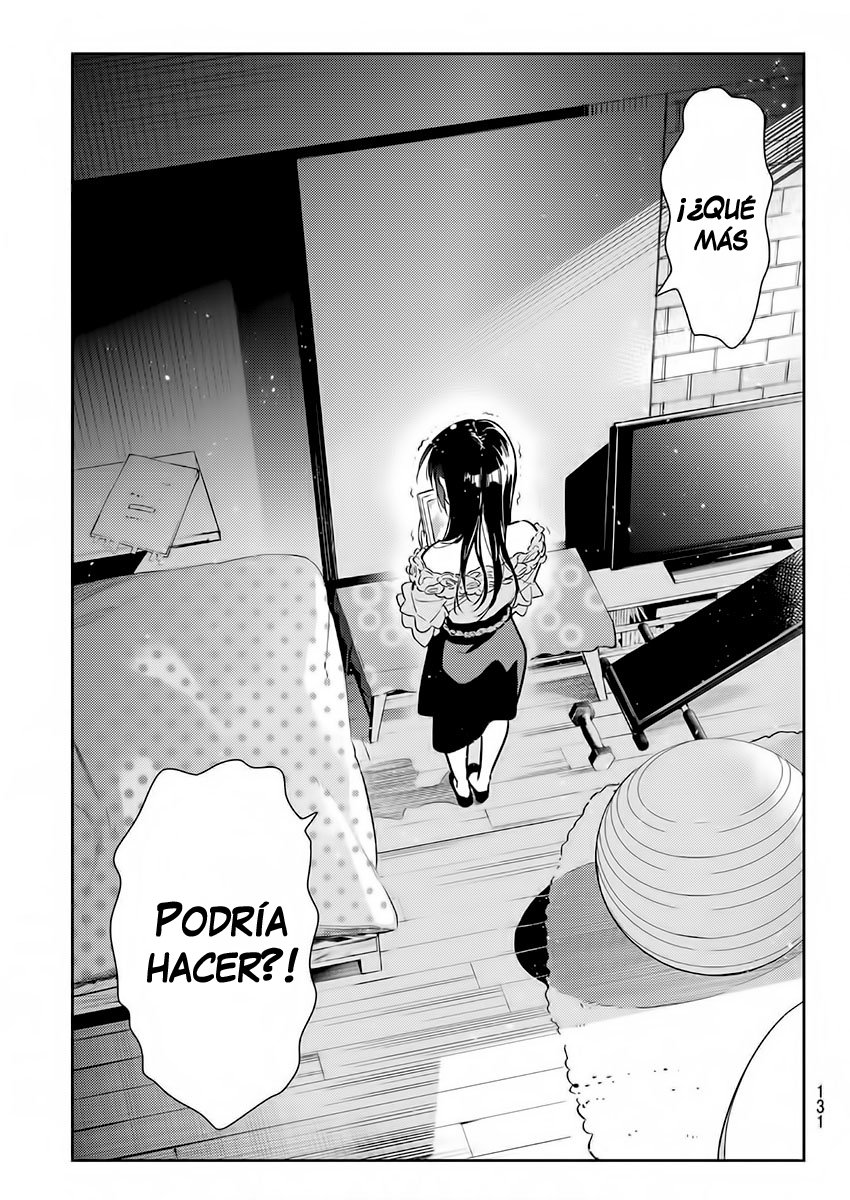Kanojo, Okarishimasu capítulo 99 página 20