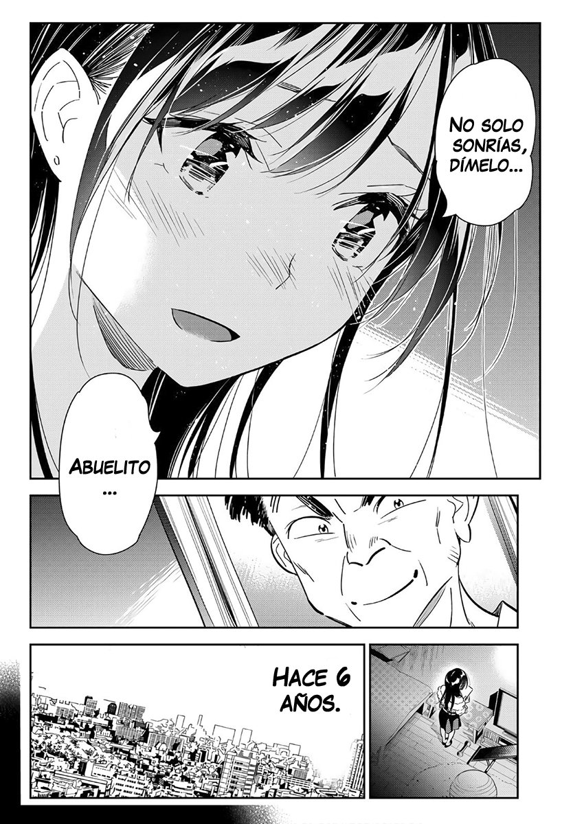 Kanojo, Okarishimasu capítulo 99 página 21