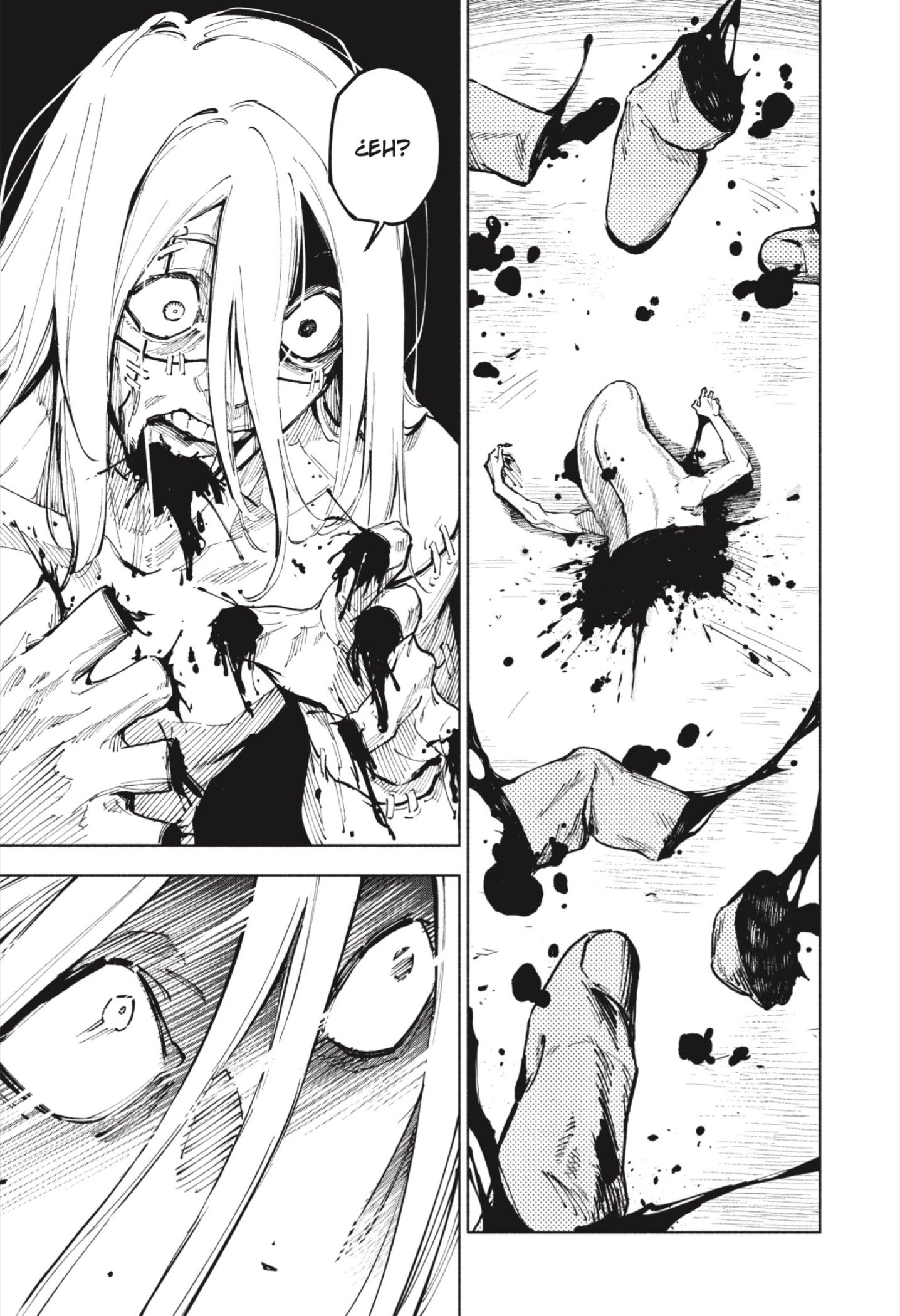 Jujutsu Kaisen Módulo capítulo 22 página 7