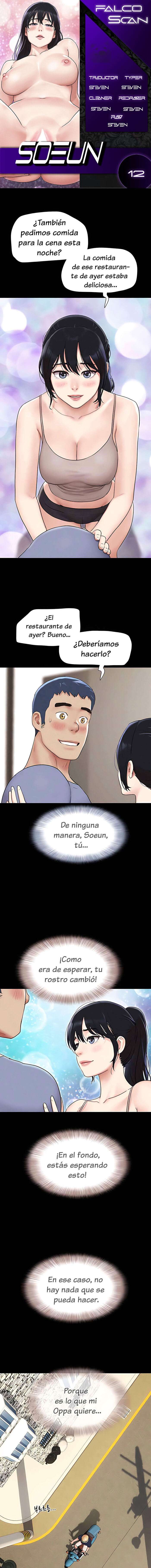 Soeun capítulo 12 página 1