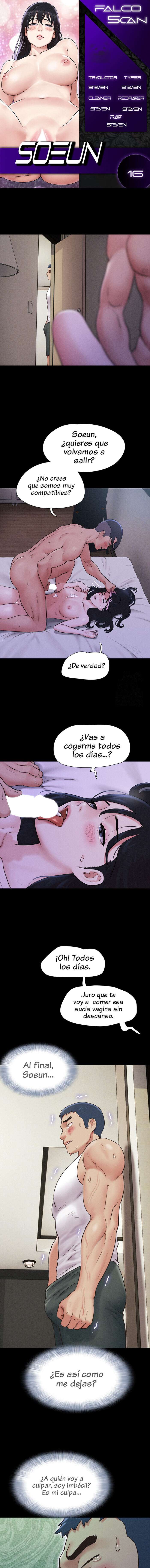 Soeun capítulo 16 página 1
