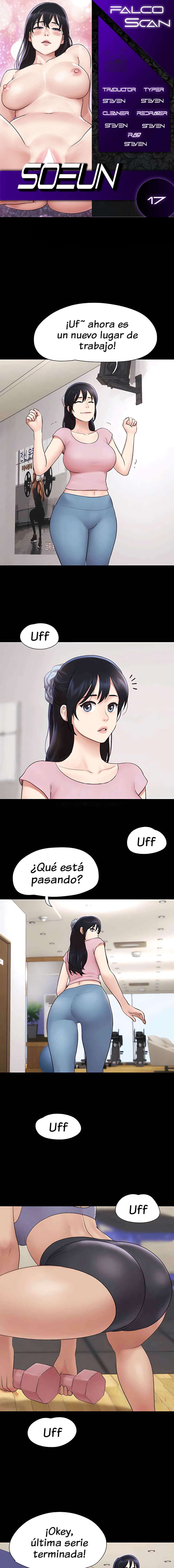 Soeun capítulo 17 página 1