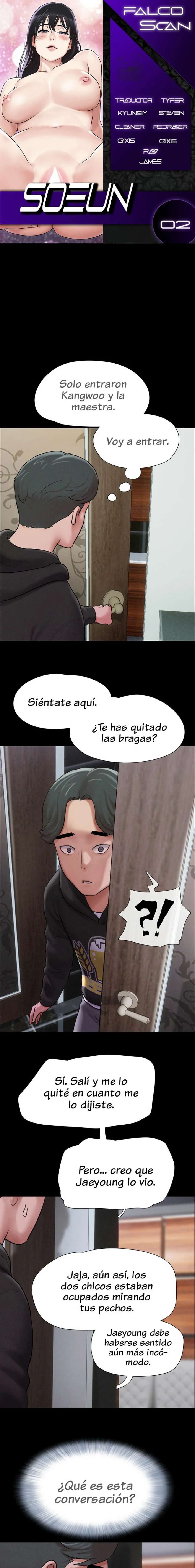 Soeun capítulo 2 página 1