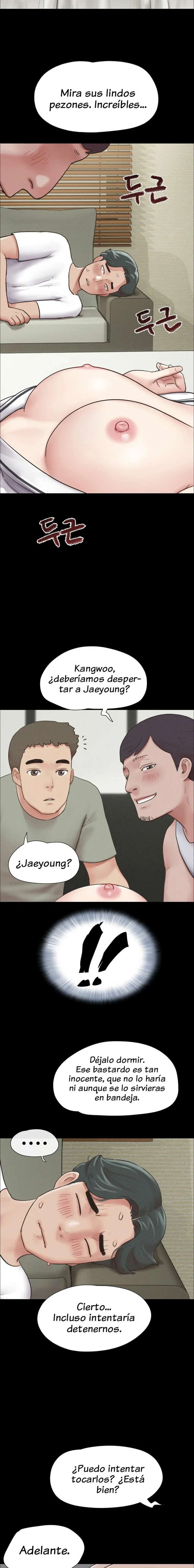 Soeun capítulo 2 página 20
