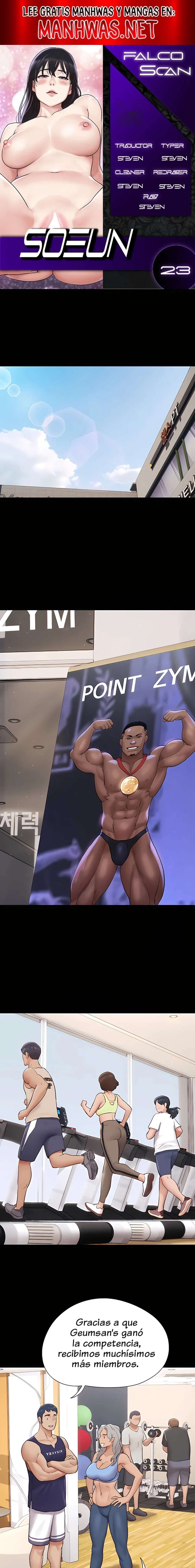 Soeun capítulo 23 página 1