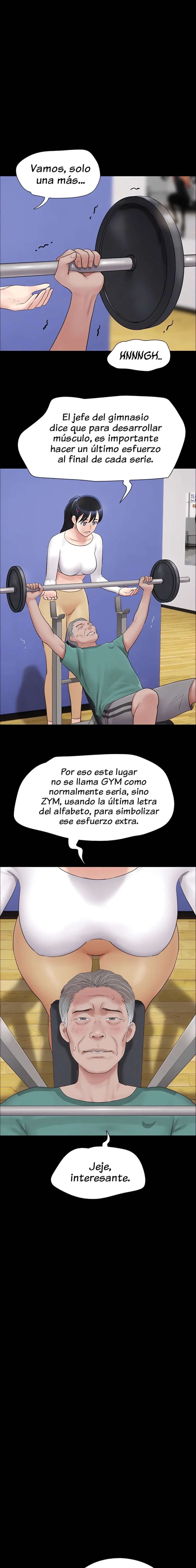 Soeun capítulo 23 página 8