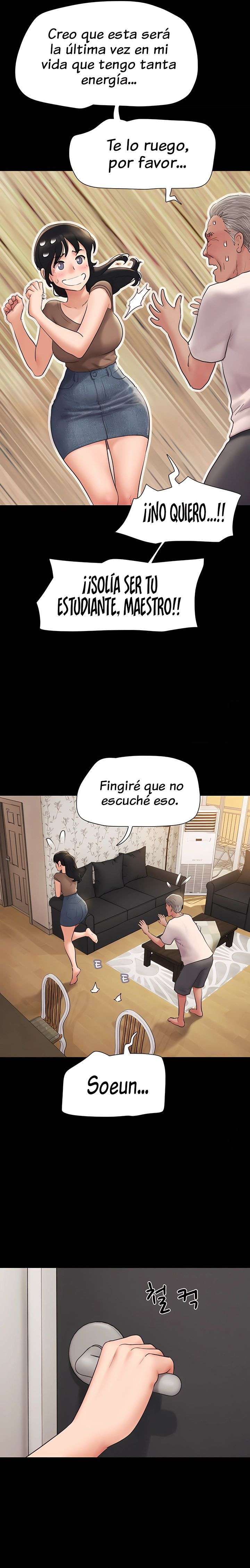 Soeun capítulo 25 página 18