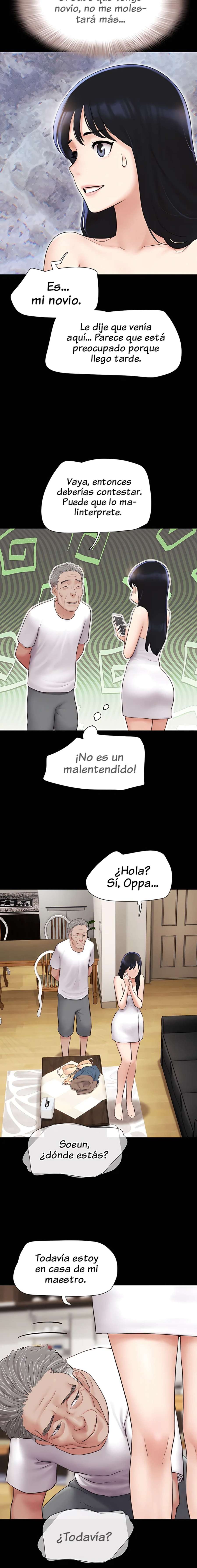 Soeun capítulo 26 página 18