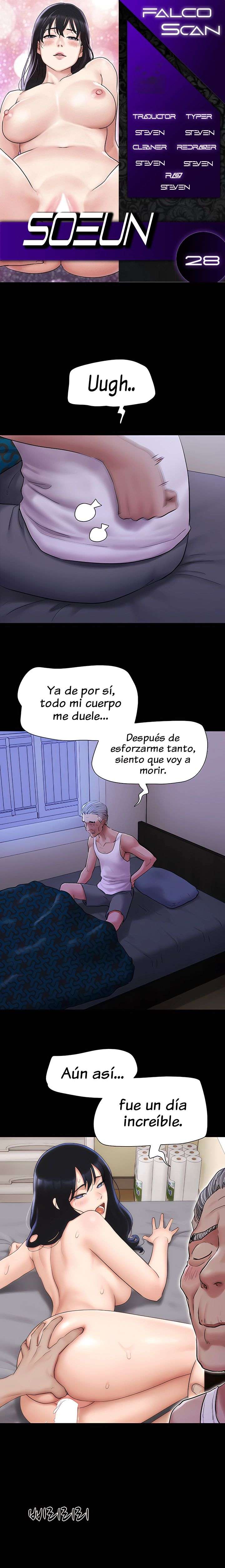 Soeun capítulo 28 página 1