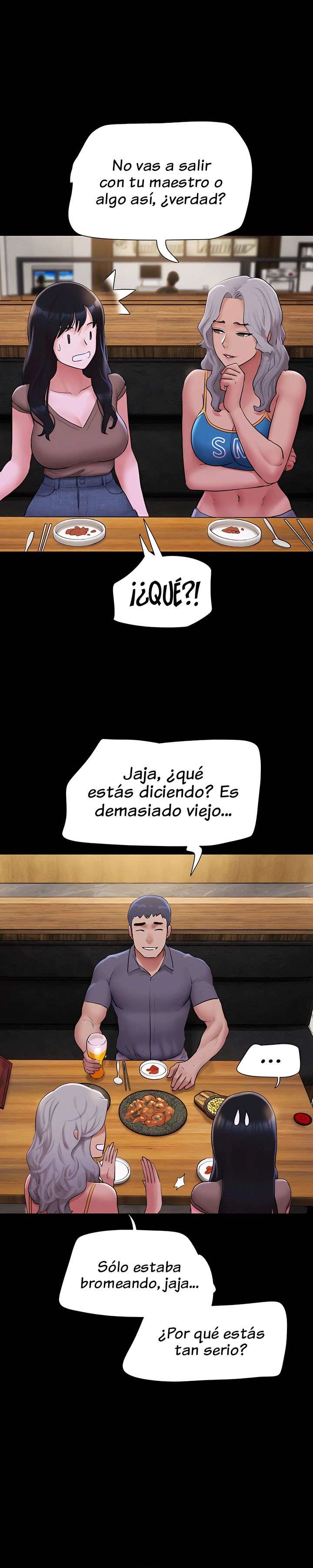 Soeun capítulo 28 página 6