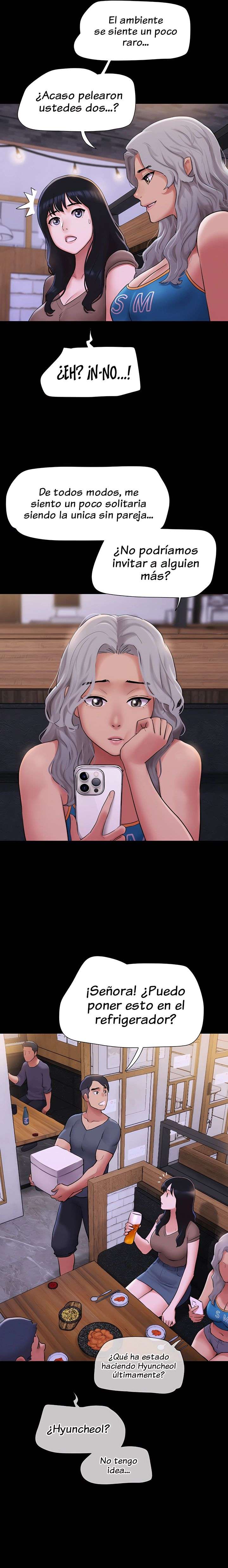 Soeun capítulo 28 página 8