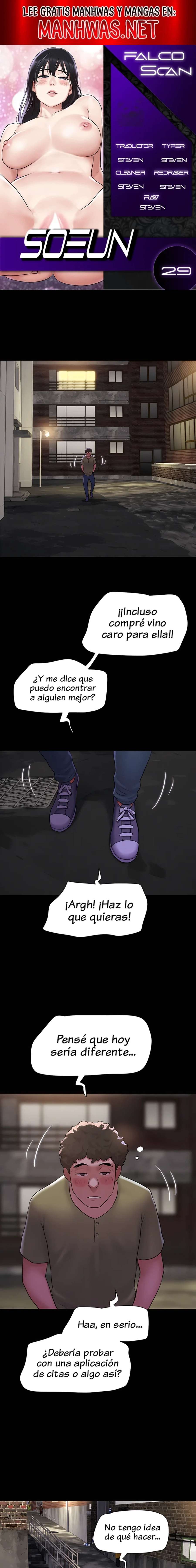 Soeun capítulo 29 página 1