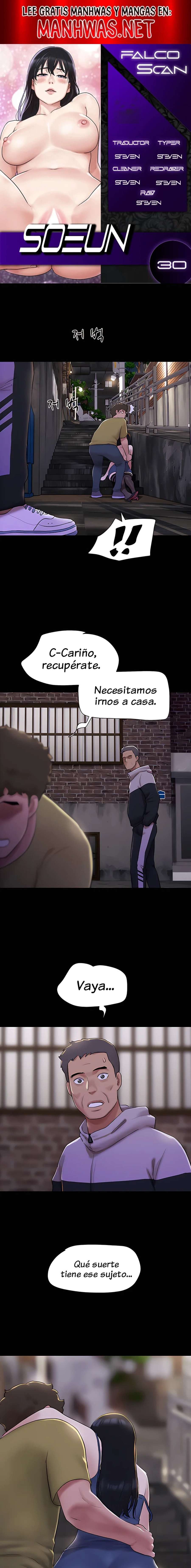 Soeun capítulo 30 página 1