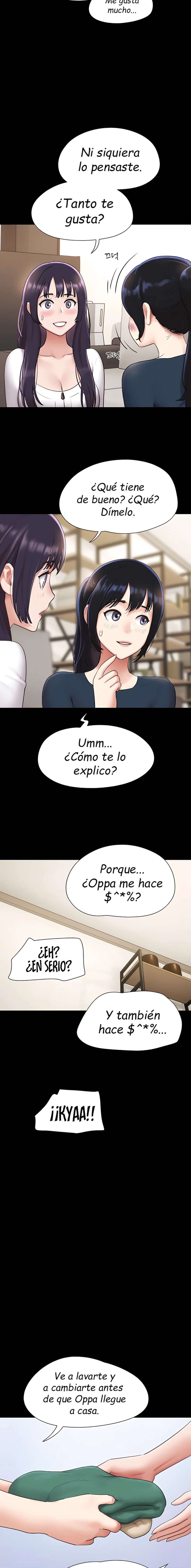 Soeun capítulo 32 página 17