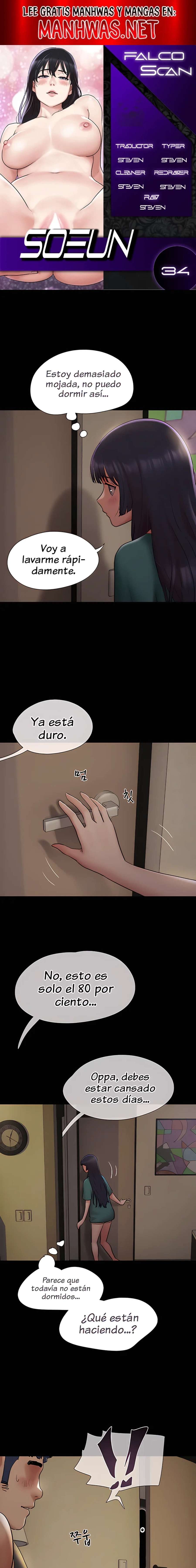 Soeun capítulo 34 página 1