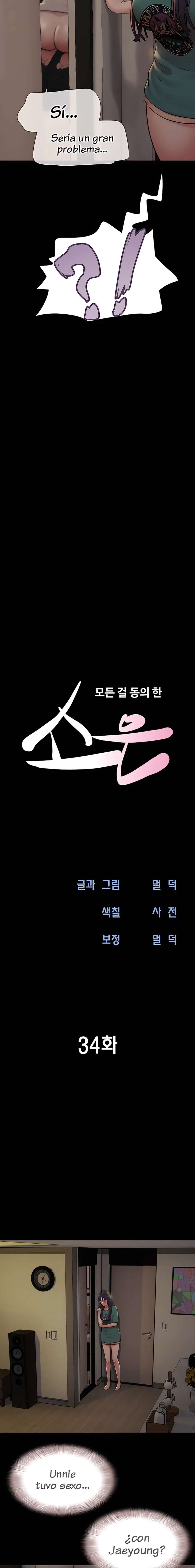 Soeun capítulo 34 página 3
