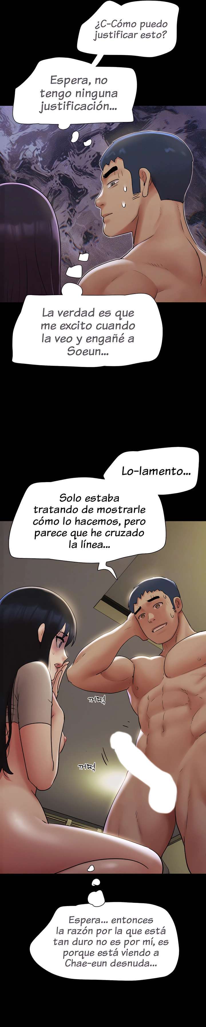 Soeun capítulo 36 página 5