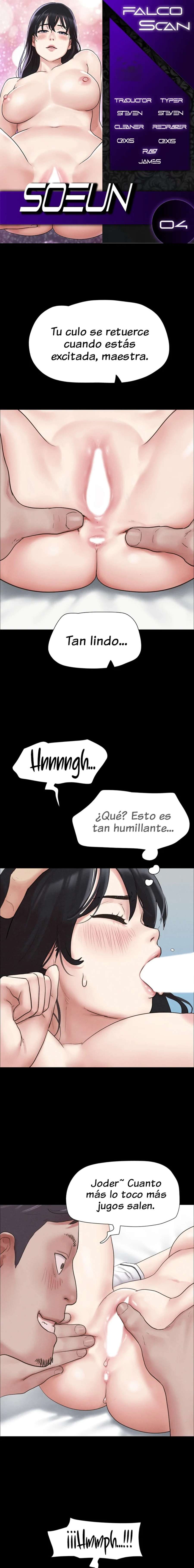 Soeun capítulo 4 página 1