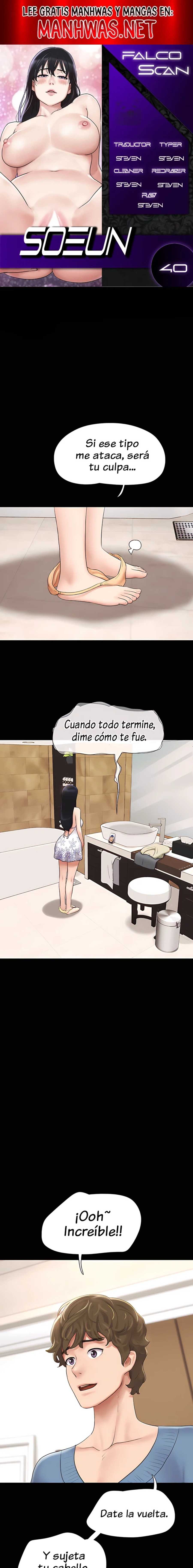 Soeun capítulo 40 página 1
