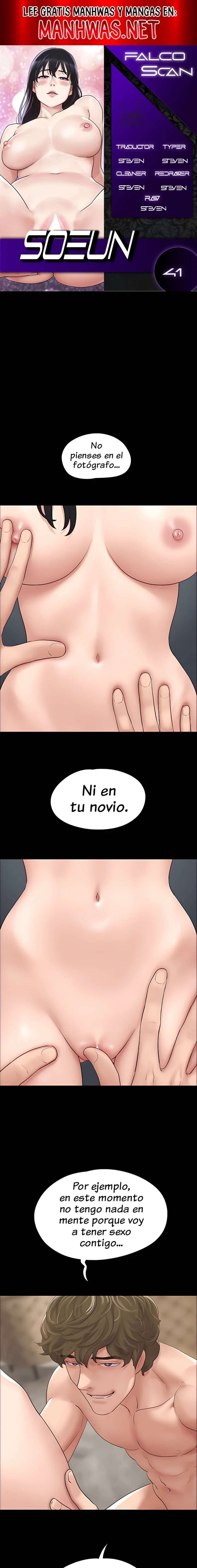 Soeun capítulo 41 página 1