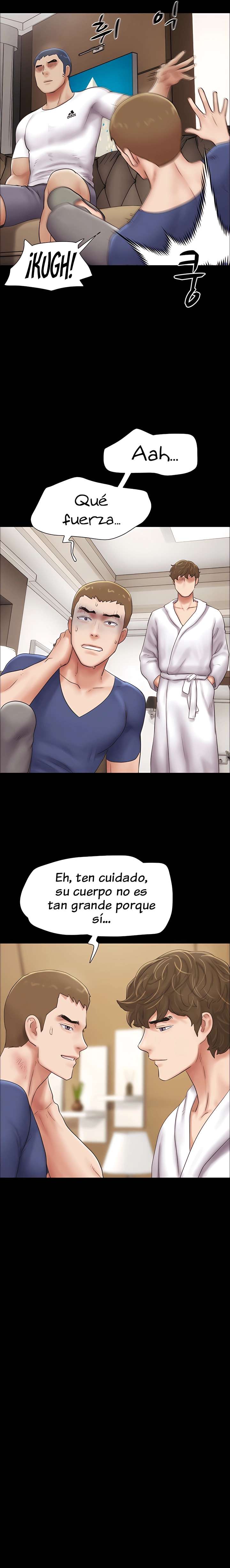 Soeun capítulo 47 página 16