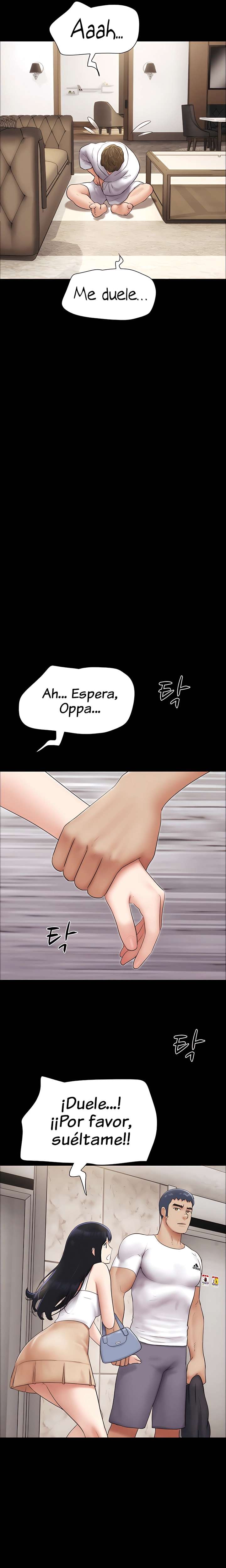 Soeun capítulo 48 página 8