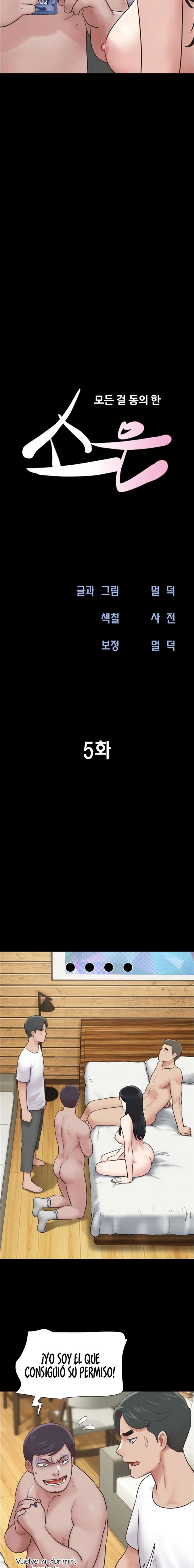Soeun capítulo 5 página 3