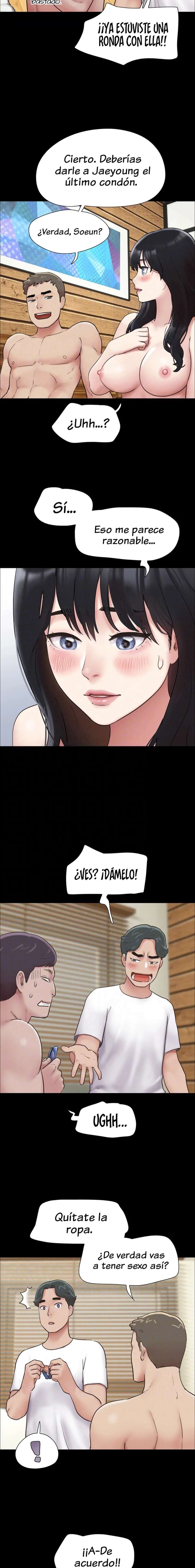 Soeun capítulo 5 página 4