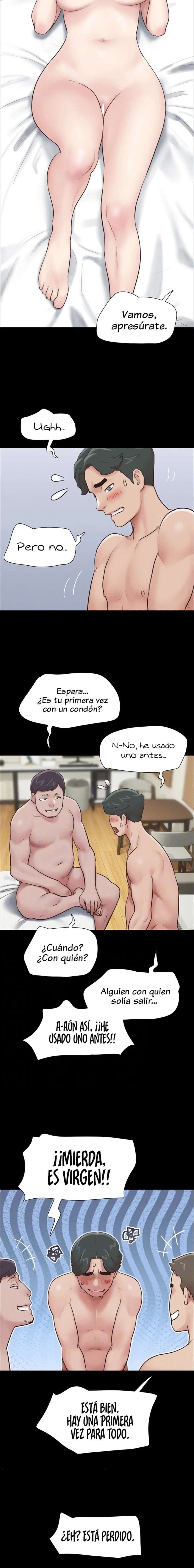 Soeun capítulo 5 página 6