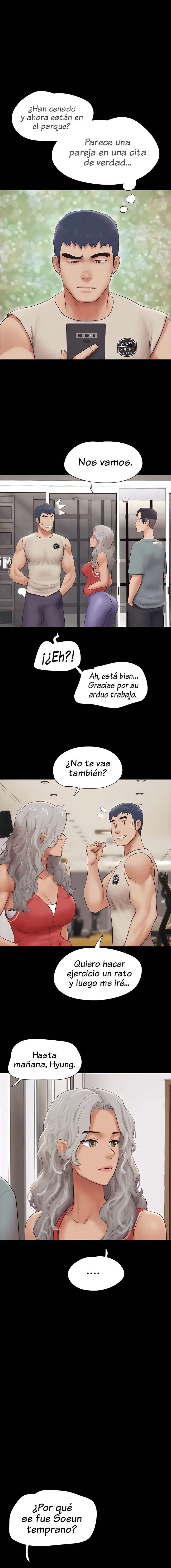 Soeun capítulo 50 página 11