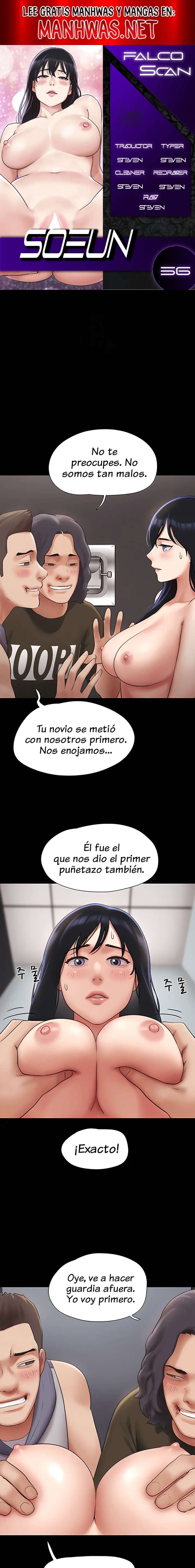 Soeun capítulo 56 página 1