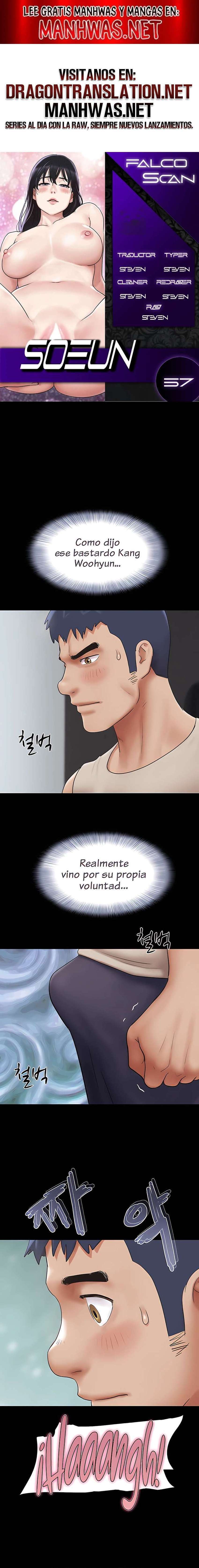 Soeun capítulo 57 página 1