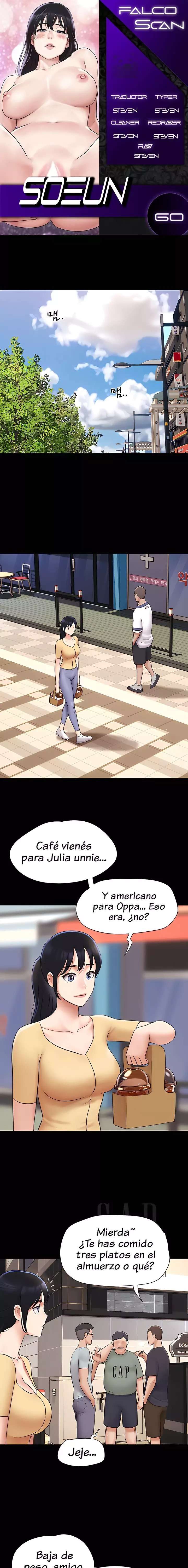 Soeun capítulo 60 página 1