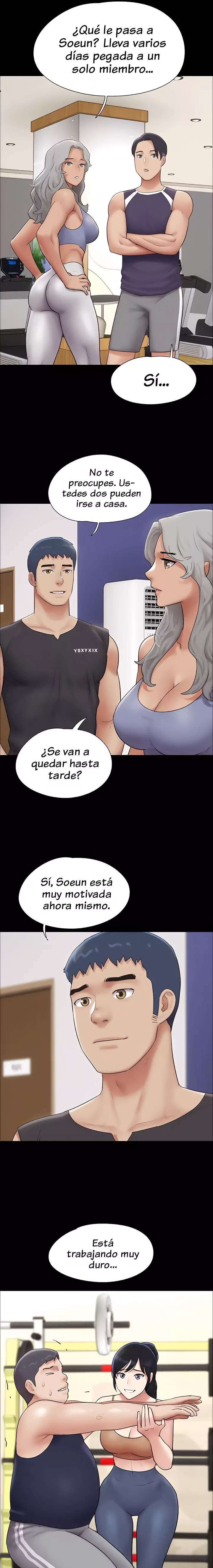 Soeun capítulo 60 página 17