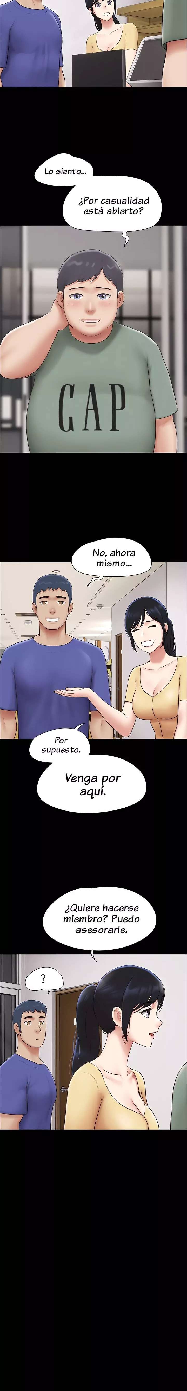 Soeun capítulo 60 página 8