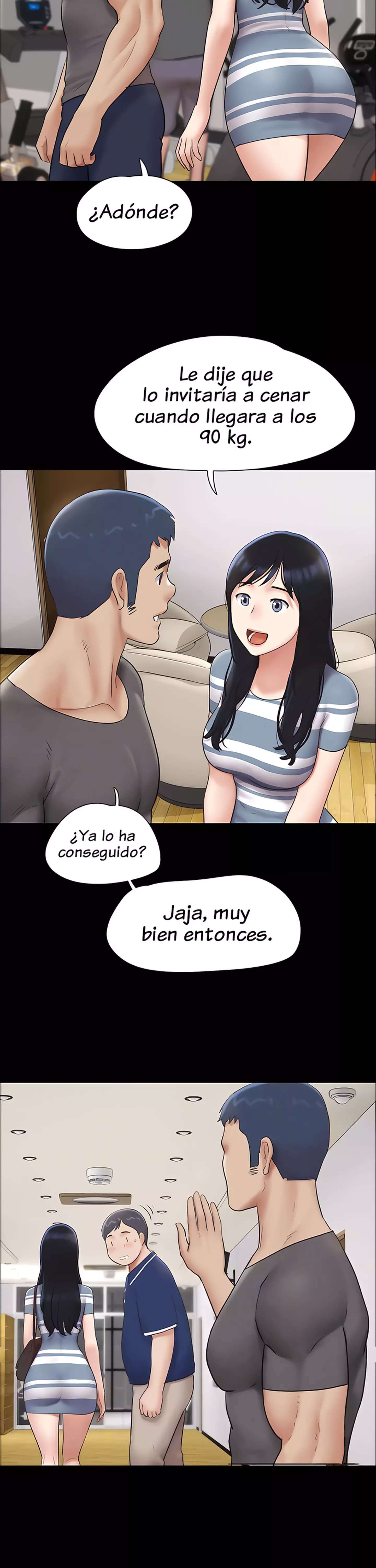 Soeun capítulo 61 página 10