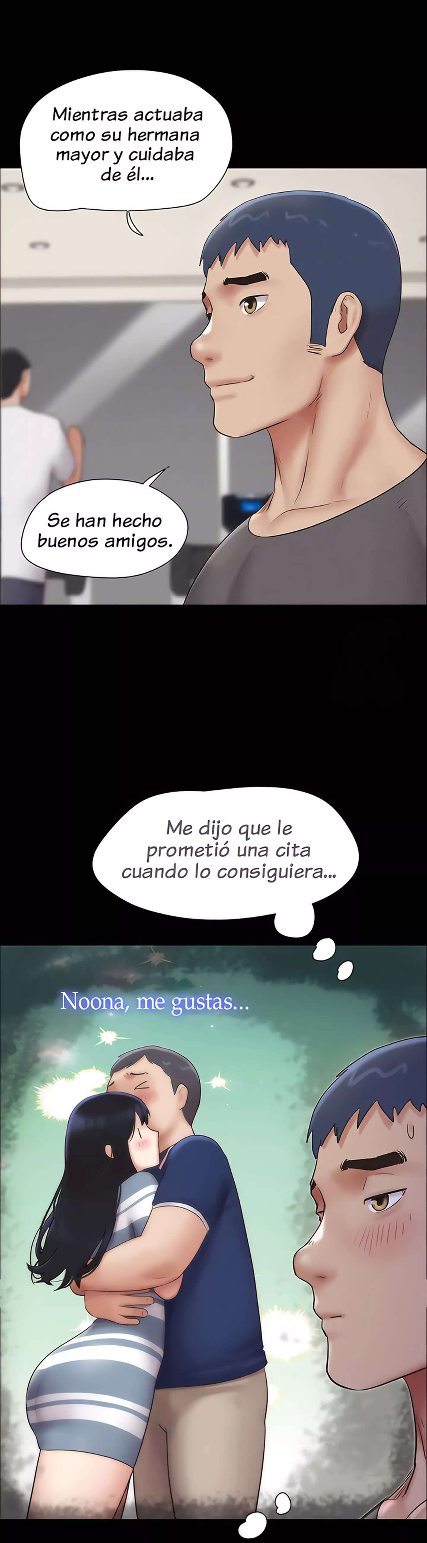 Soeun capítulo 61 página 11