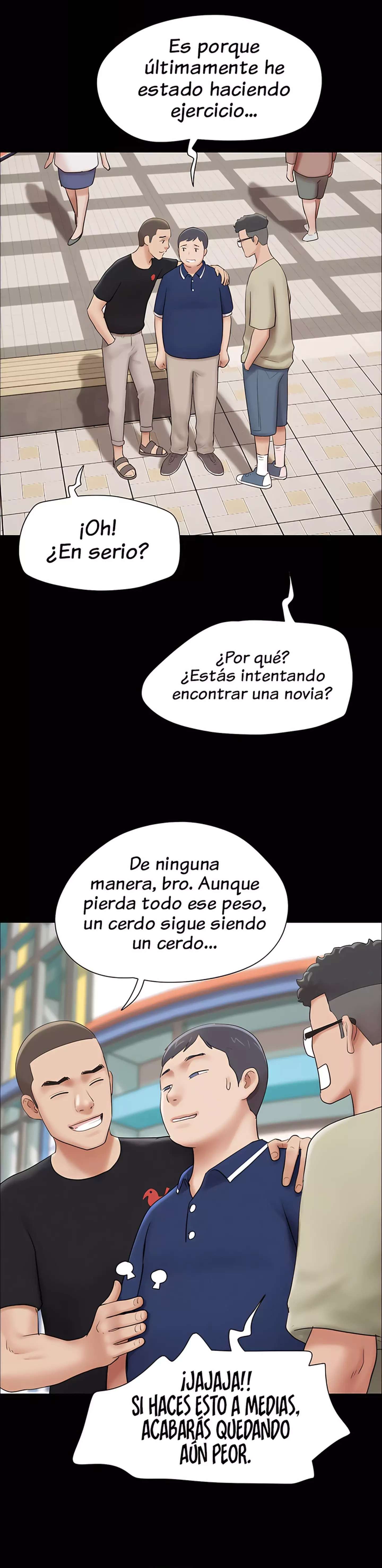 Soeun capítulo 61 página 18