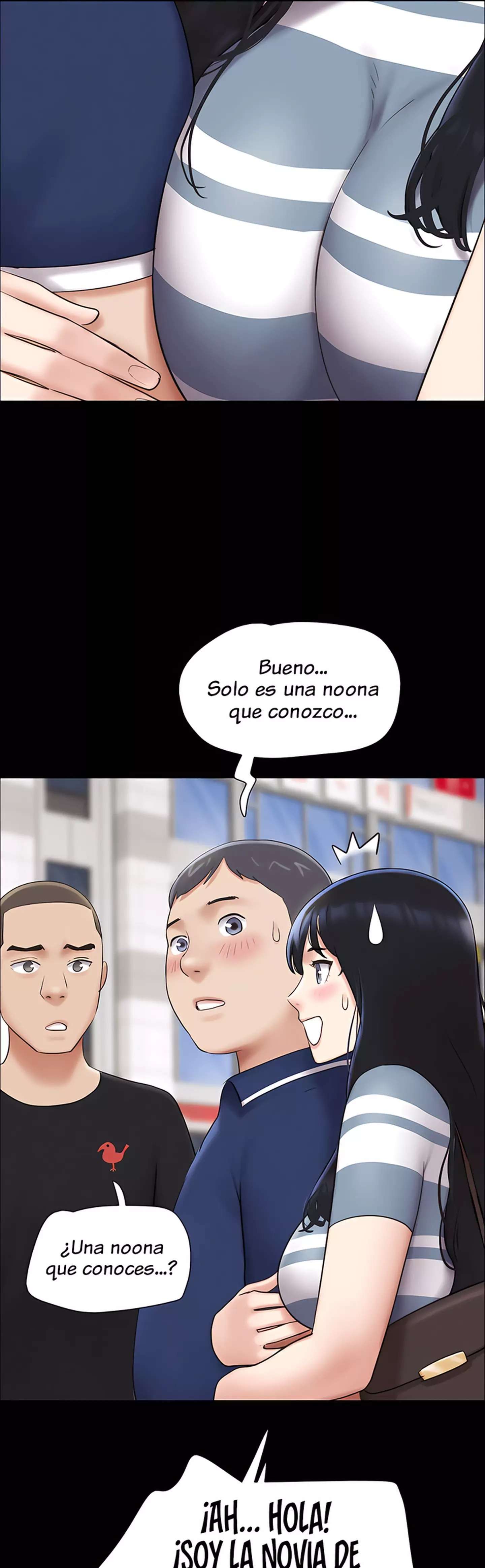 Soeun capítulo 61 página 21