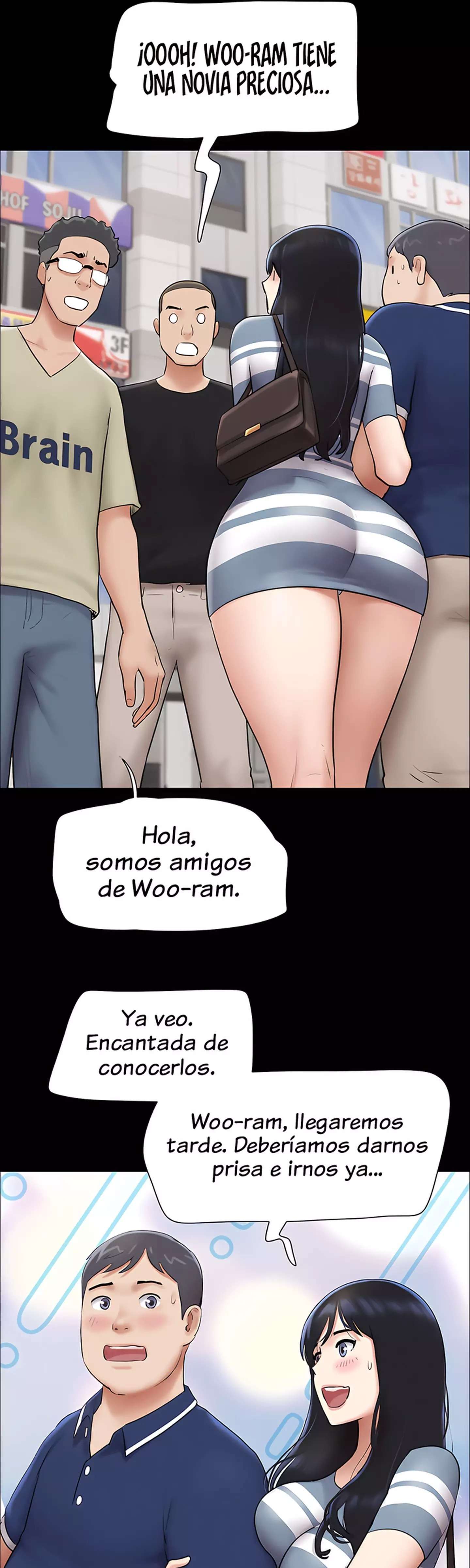 Soeun capítulo 61 página 23