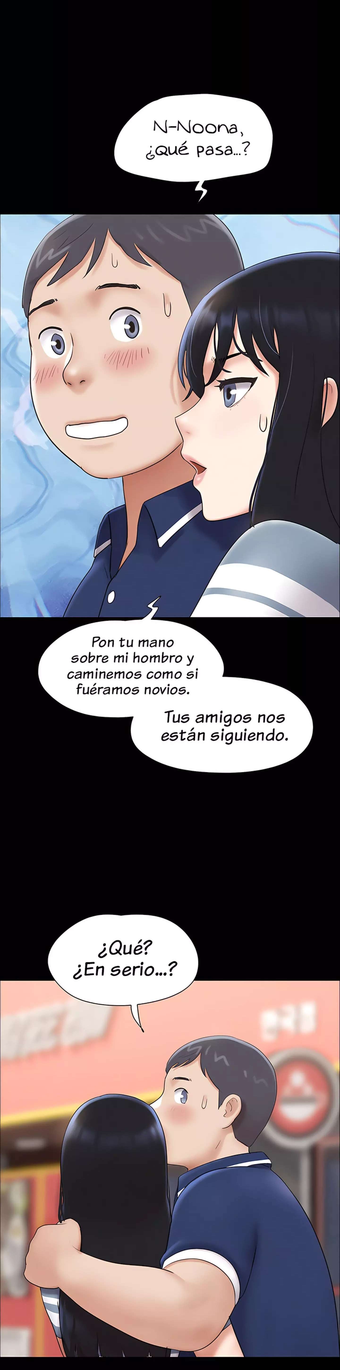 Soeun capítulo 61 página 28